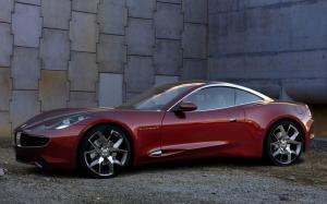 Fisker Karma S Concept '2009